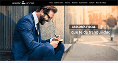Desktop Screenshot of garridolicona.com